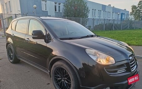 Subaru Tribeca I рестайлинг, 2006 год, 980 000 рублей, 2 фотография