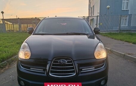 Subaru Tribeca I рестайлинг, 2006 год, 980 000 рублей, 3 фотография