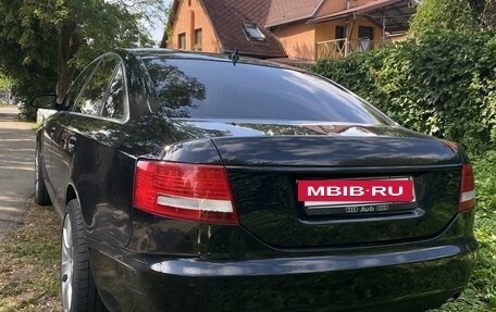 Audi A6, 2006 год, 1 300 000 рублей, 3 фотография