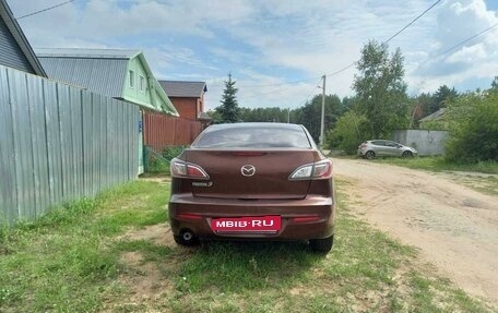 Mazda 3, 2012 год, 900 000 рублей, 2 фотография