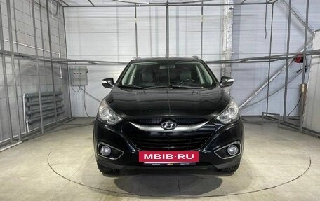 Hyundai ix35 I рестайлинг, 2012 год, 2 фотография