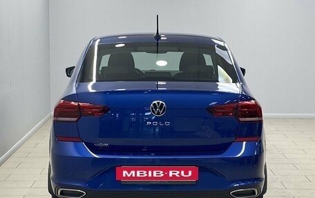 Volkswagen Polo VI (EU Market), 2021 год, 1 799 000 рублей, 4 фотография