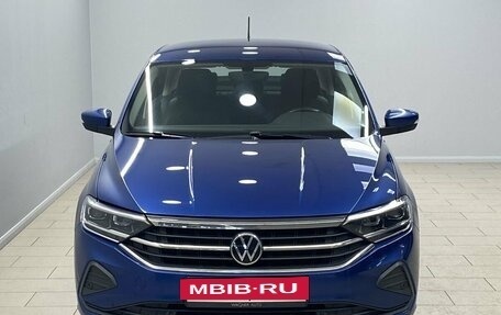 Volkswagen Polo VI (EU Market), 2021 год, 1 799 000 рублей, 2 фотография