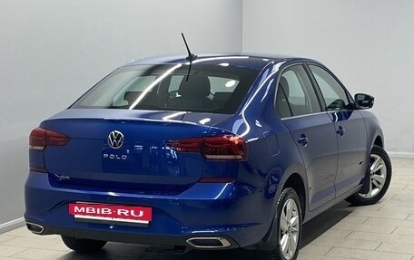 Volkswagen Polo VI (EU Market), 2021 год, 1 799 000 рублей, 3 фотография