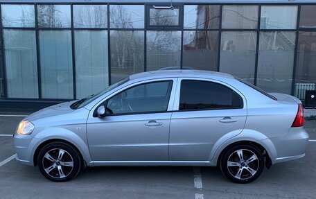 Chevrolet Aveo III, 2011 год, 660 000 рублей, 4 фотография