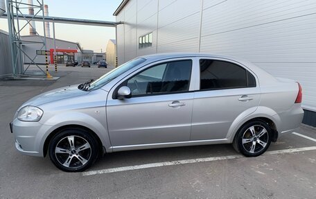 Chevrolet Aveo III, 2011 год, 660 000 рублей, 3 фотография