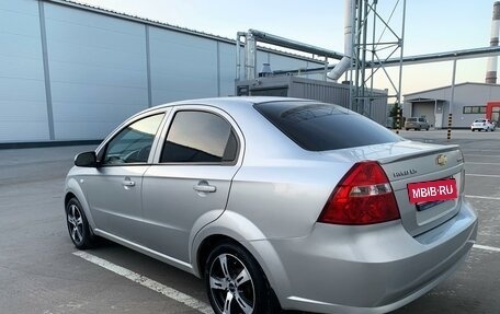 Chevrolet Aveo III, 2011 год, 660 000 рублей, 2 фотография