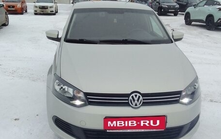 Volkswagen Polo VI (EU Market), 2014 год, 1 000 000 рублей, 3 фотография