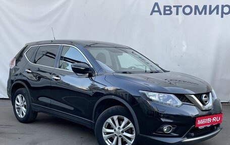 Nissan X-Trail, 2015 год, 1 880 000 рублей, 3 фотография