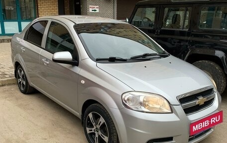 Chevrolet Aveo III, 2011 год, 660 000 рублей, 5 фотография