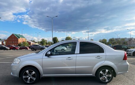 Chevrolet Aveo III, 2011 год, 660 000 рублей, 6 фотография