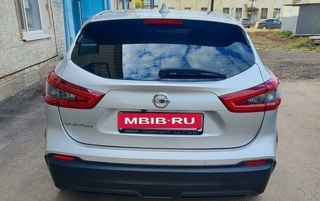 Nissan Qashqai, 2019 год, 2 200 000 рублей, 2 фотография