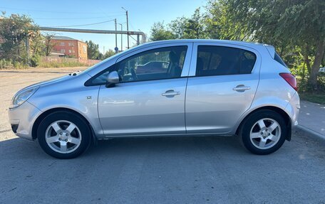 Opel Corsa D, 2008 год, 610 000 рублей, 5 фотография