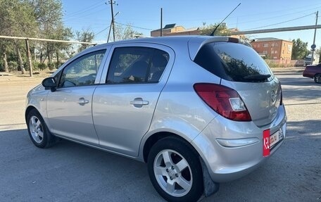 Opel Corsa D, 2008 год, 610 000 рублей, 4 фотография