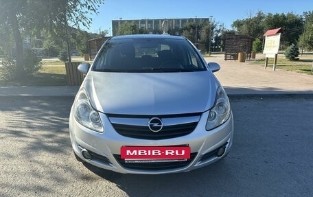 Opel Corsa D, 2008 год, 610 000 рублей, 2 фотография