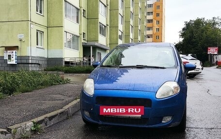 Fiat Punto III Punto Evo рестайлинг, 2006 год, 335 000 рублей, 2 фотография