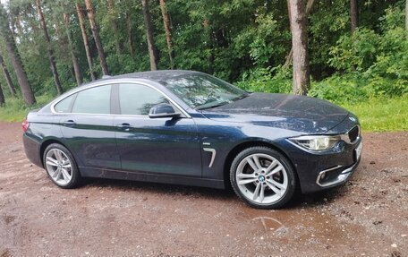 BMW 4 серия, 2017 год, 2 700 000 рублей, 3 фотография