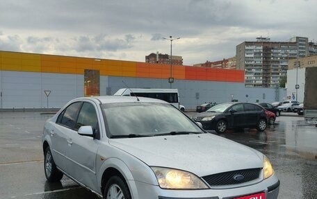 Ford Mondeo III, 2001 год, 345 000 рублей, 2 фотография