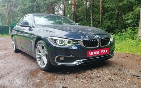 BMW 4 серия, 2017 год, 2 700 000 рублей, 2 фотография