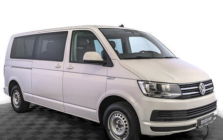 Volkswagen Caravelle T6 рестайлинг, 2019 год, 2 550 000 рублей, 3 фотография