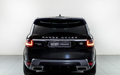 Land Rover Range Rover Sport II, 2018 год, 6 500 000 рублей, 5 фотография