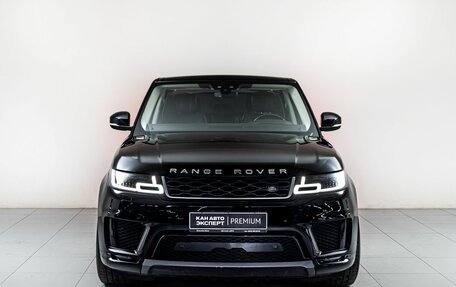 Land Rover Range Rover Sport II, 2018 год, 6 500 000 рублей, 2 фотография