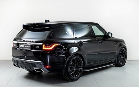 Land Rover Range Rover Sport II, 2018 год, 6 500 000 рублей, 4 фотография