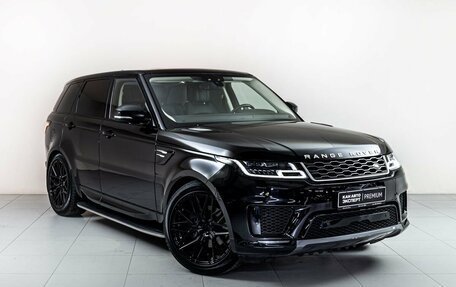 Land Rover Range Rover Sport II, 2018 год, 6 500 000 рублей, 3 фотография