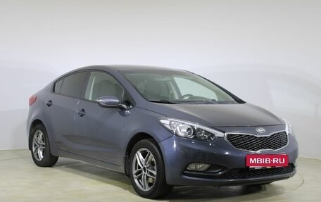 KIA Cerato III, 2014 год, 1 400 000 рублей, 3 фотография