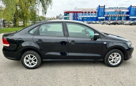 Volkswagen Polo VI (EU Market), 2010 год, 747 000 рублей, 5 фотография