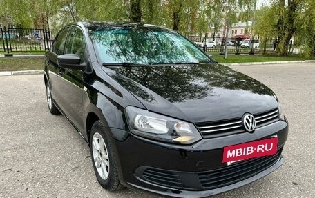 Volkswagen Polo VI (EU Market), 2010 год, 747 000 рублей, 3 фотография