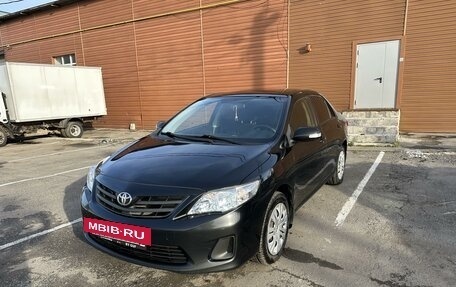 Toyota Corolla, 2011 год, 1 150 000 рублей, 2 фотография