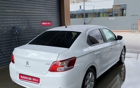 Peugeot 301 I рестайлинг, 2013 год, 430 000 рублей, 2 фотография