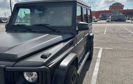 Mercedes-Benz G-Класс AMG, 2012 год, 5 600 000 рублей, 2 фотография