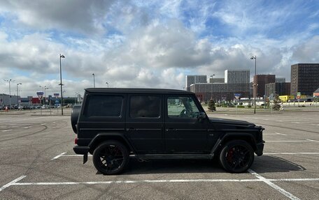 Mercedes-Benz G-Класс AMG, 2012 год, 5 600 000 рублей, 4 фотография