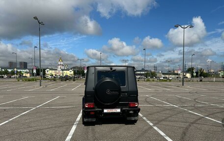 Mercedes-Benz G-Класс AMG, 2012 год, 5 600 000 рублей, 6 фотография