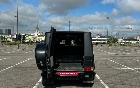 Mercedes-Benz G-Класс AMG, 2012 год, 5 600 000 рублей, 7 фотография