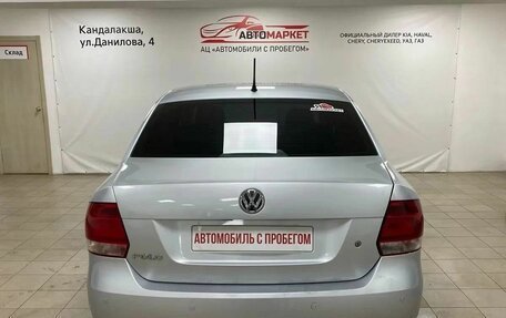 Volkswagen Polo VI (EU Market), 2013 год, 769 000 рублей, 5 фотография