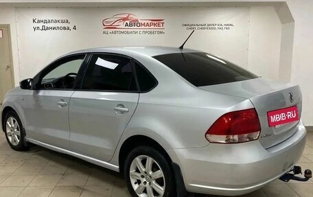 Volkswagen Polo VI (EU Market), 2013 год, 769 000 рублей, 4 фотография