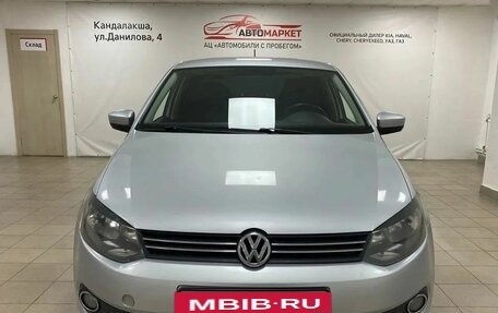 Volkswagen Polo VI (EU Market), 2013 год, 769 000 рублей, 6 фотография