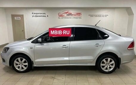 Volkswagen Polo VI (EU Market), 2013 год, 769 000 рублей, 7 фотография