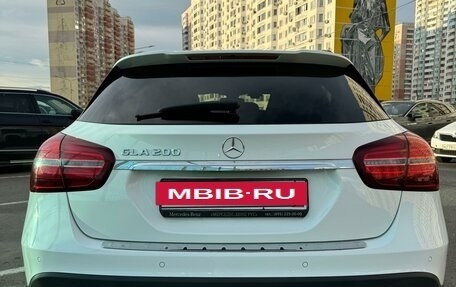 Mercedes-Benz GLA, 2019 год, 3 000 000 рублей, 4 фотография