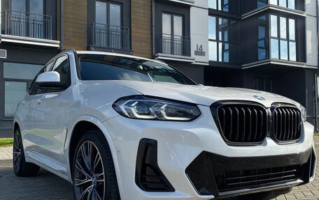 BMW X3, 2023 год, 6 240 000 рублей, 1 фотография