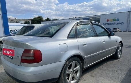 Audi A4, 1999 год, 425 000 рублей, 4 фотография