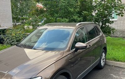 Volkswagen Tiguan II, 2017 год, 2 580 000 рублей, 1 фотография