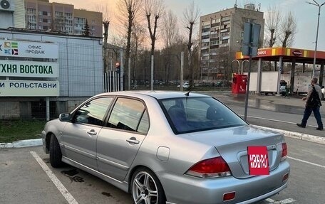 Mitsubishi Lancer IX, 2007 год, 800 000 рублей, 7 фотография