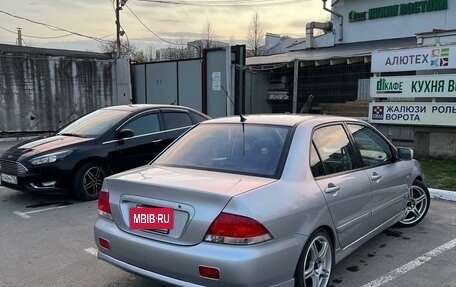 Mitsubishi Lancer IX, 2007 год, 800 000 рублей, 5 фотография