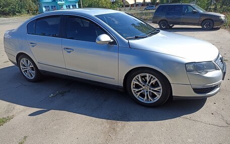 Volkswagen Passat B6, 2006 год, 750 000 рублей, 4 фотография