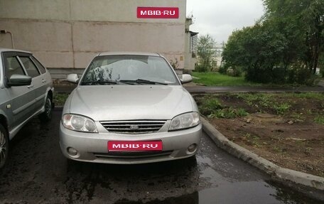 KIA Spectra II (LD), 2007 год, 250 000 рублей, 1 фотография