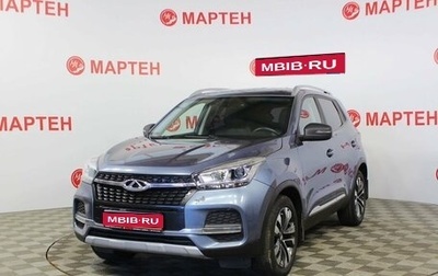 Chery Tiggo 4 I рестайлинг, 2021 год, 1 615 000 рублей, 1 фотография